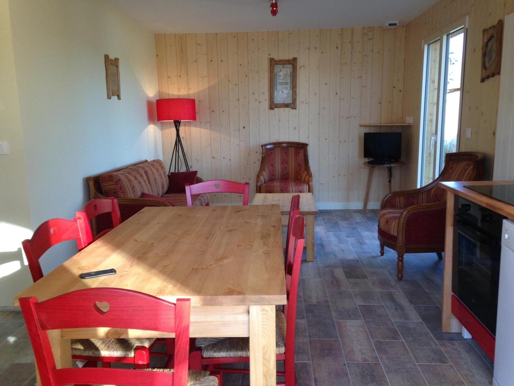 Rochefort-Montagne Le Chalet Des Patures מראה חיצוני תמונה